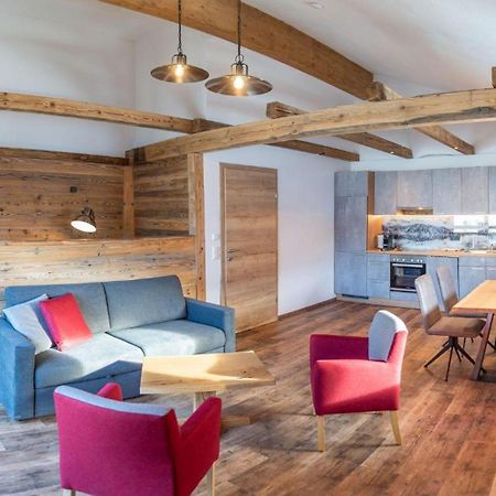 Gasthof Appartements Gamskar バードガシュタイン エクステリア 写真