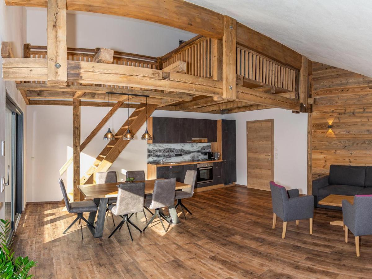 Gasthof Appartements Gamskar バードガシュタイン エクステリア 写真