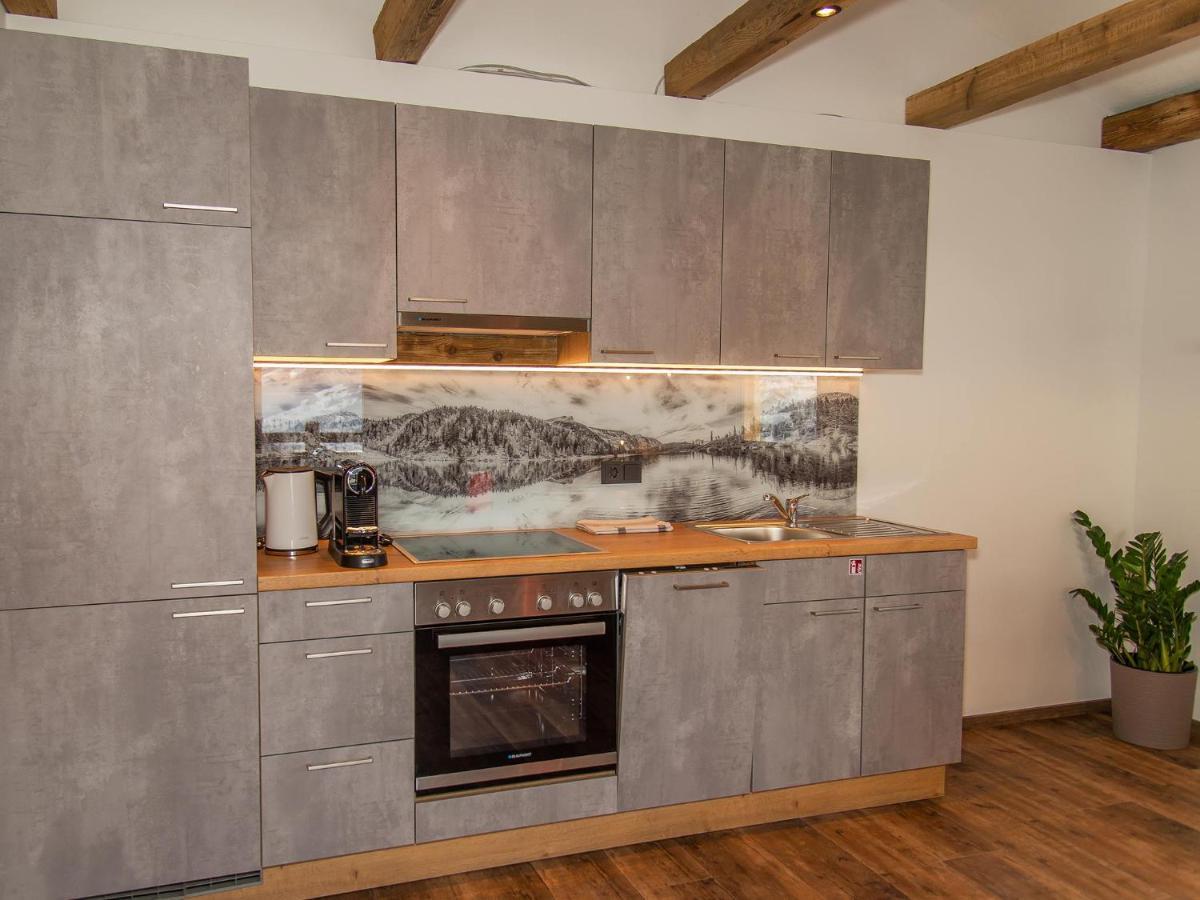 Gasthof Appartements Gamskar バードガシュタイン エクステリア 写真