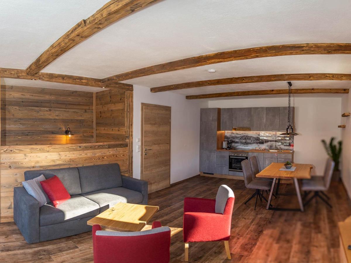 Gasthof Appartements Gamskar バードガシュタイン エクステリア 写真