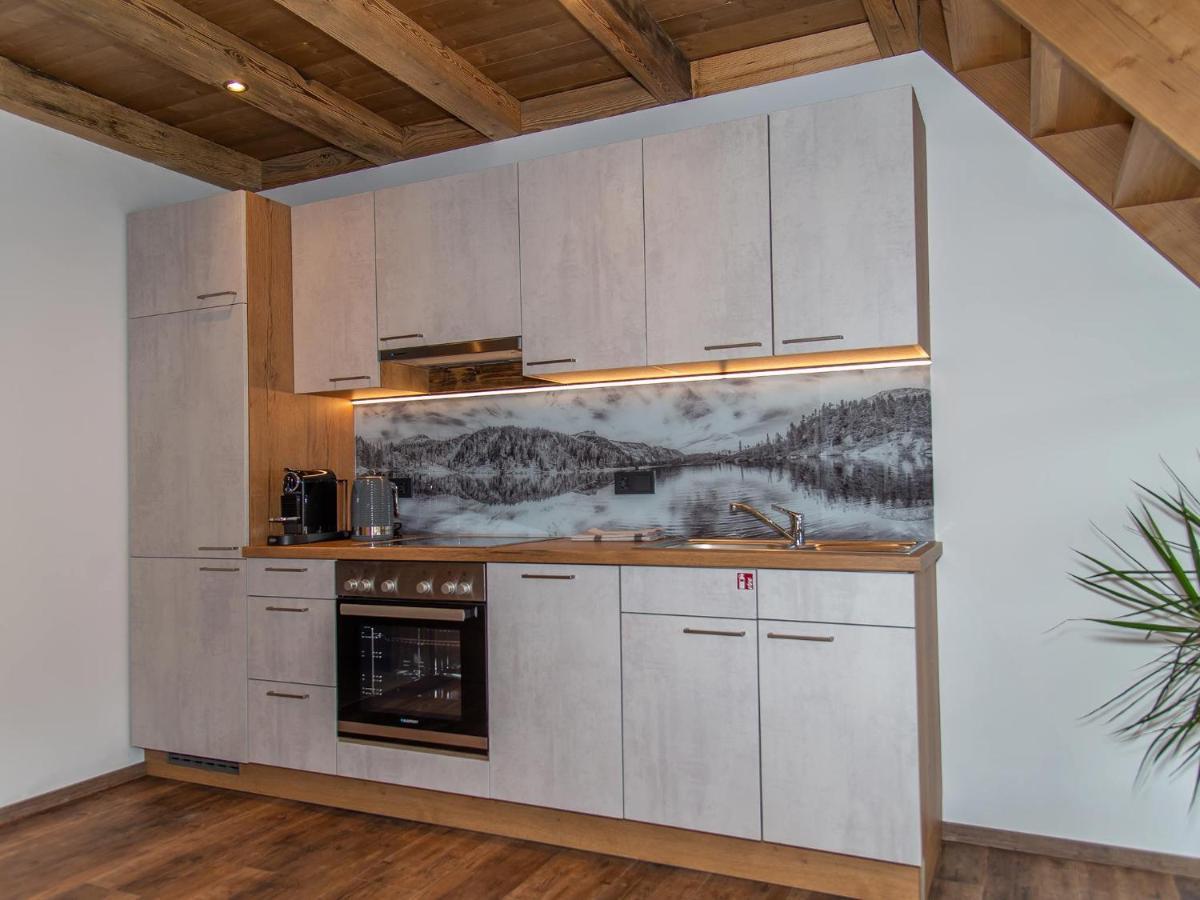 Gasthof Appartements Gamskar バードガシュタイン エクステリア 写真