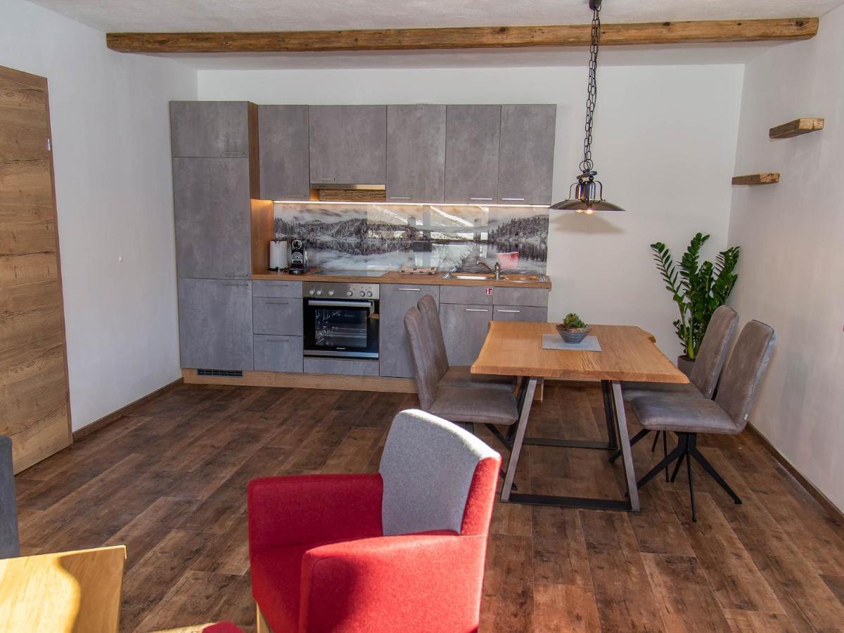 Gasthof Appartements Gamskar バードガシュタイン エクステリア 写真