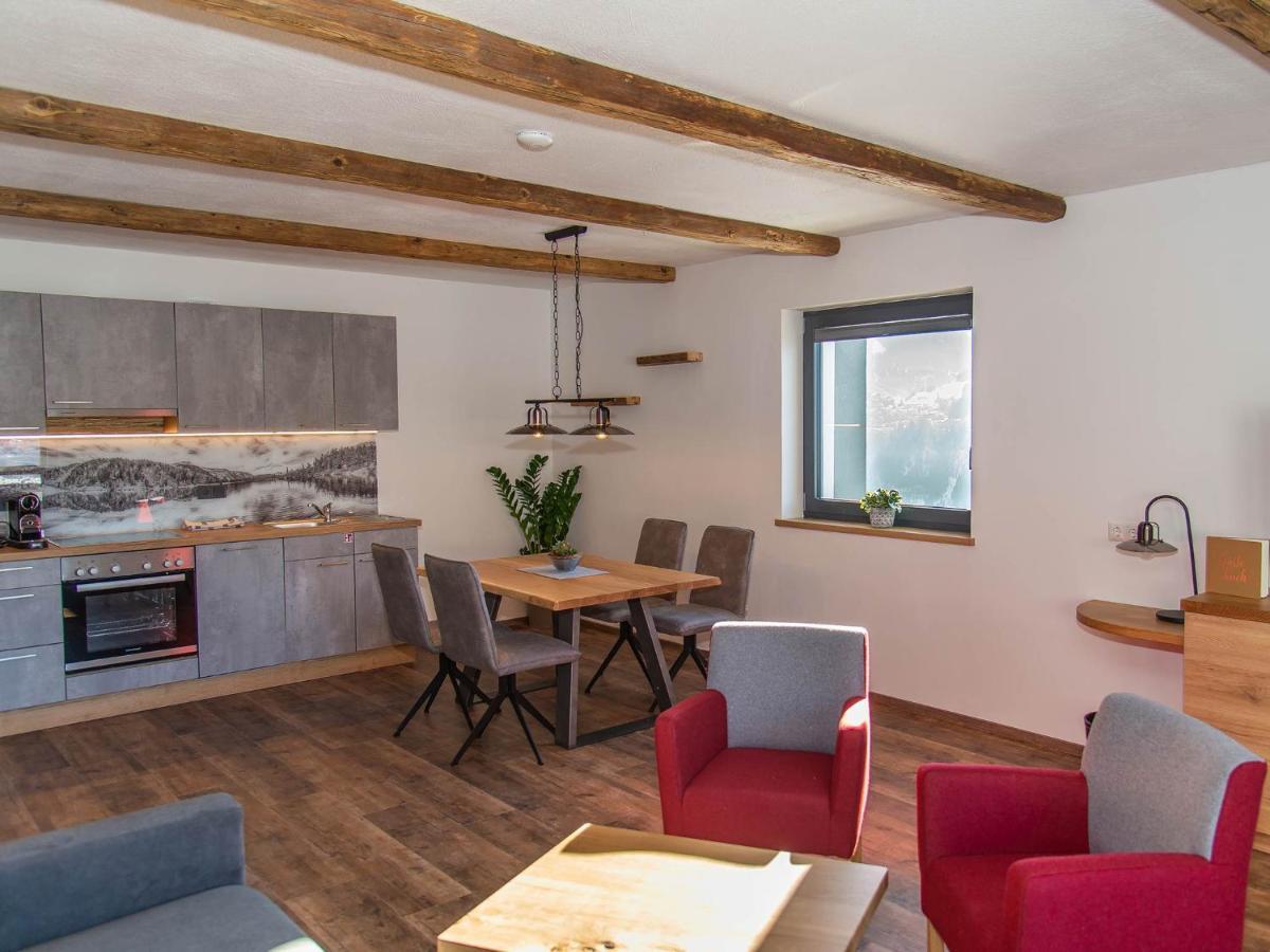 Gasthof Appartements Gamskar バードガシュタイン エクステリア 写真