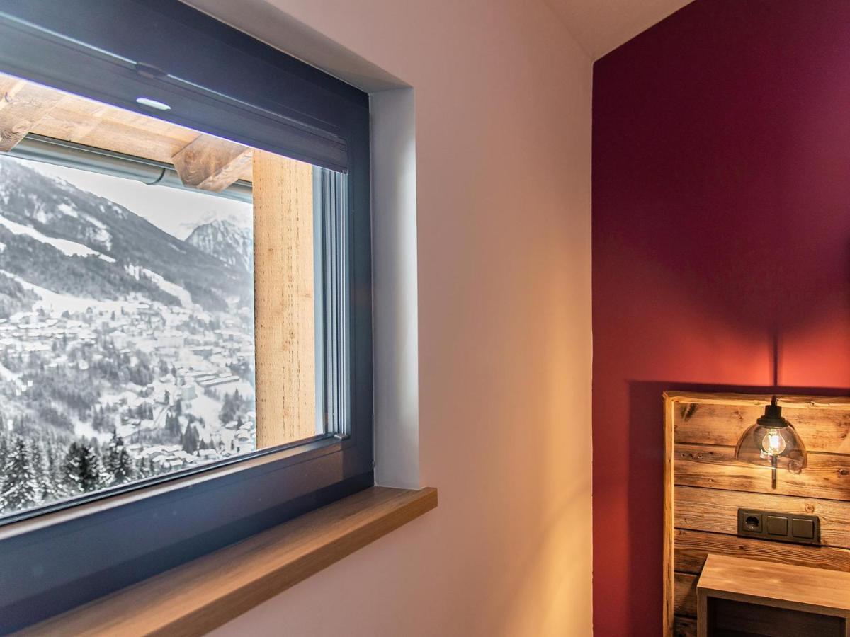 Gasthof Appartements Gamskar バードガシュタイン エクステリア 写真
