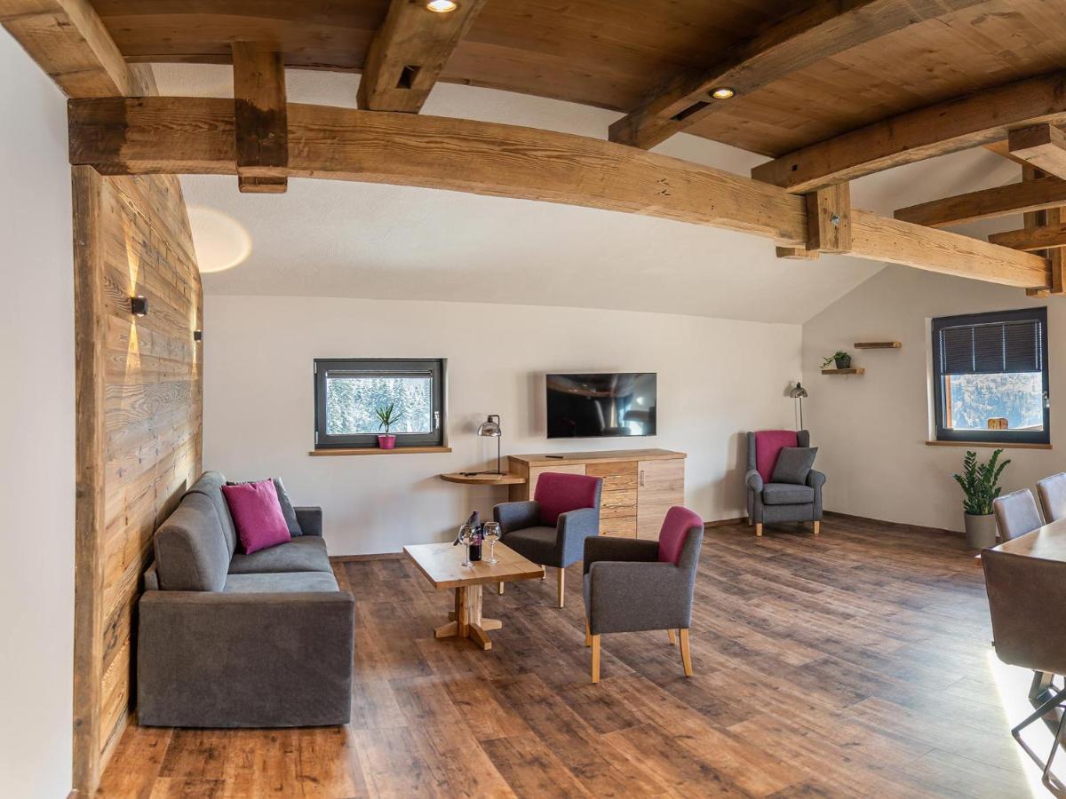 Gasthof Appartements Gamskar バードガシュタイン エクステリア 写真
