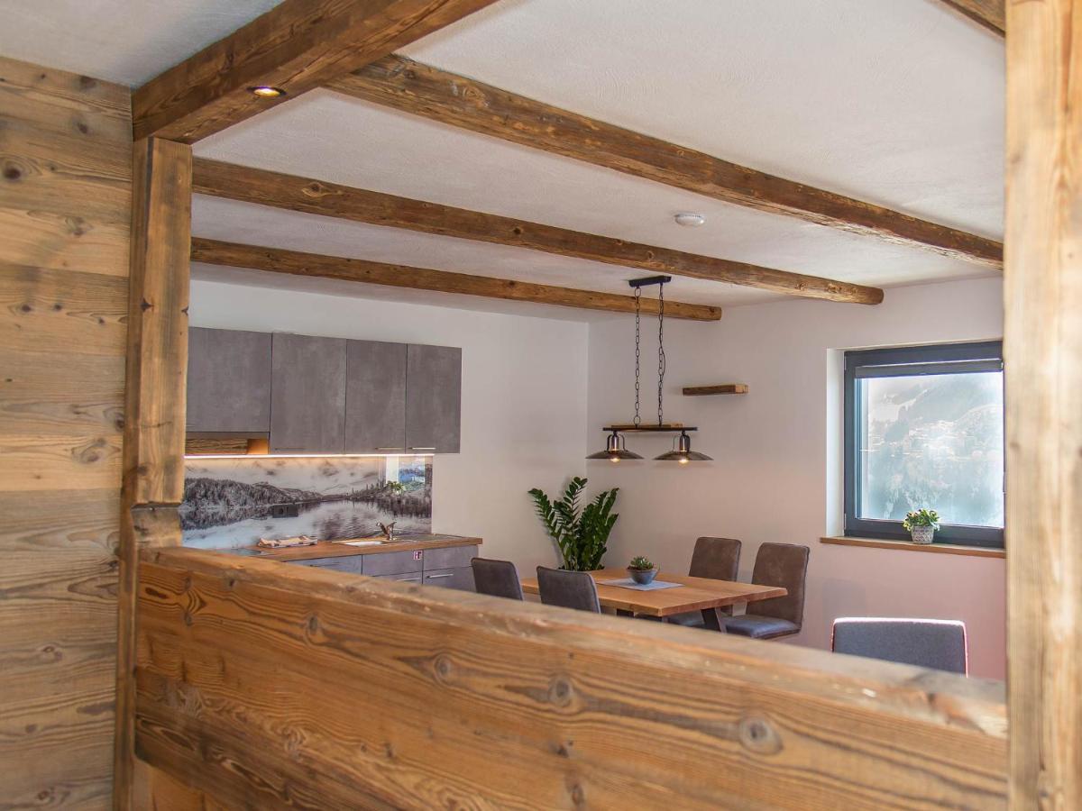 Gasthof Appartements Gamskar バードガシュタイン エクステリア 写真