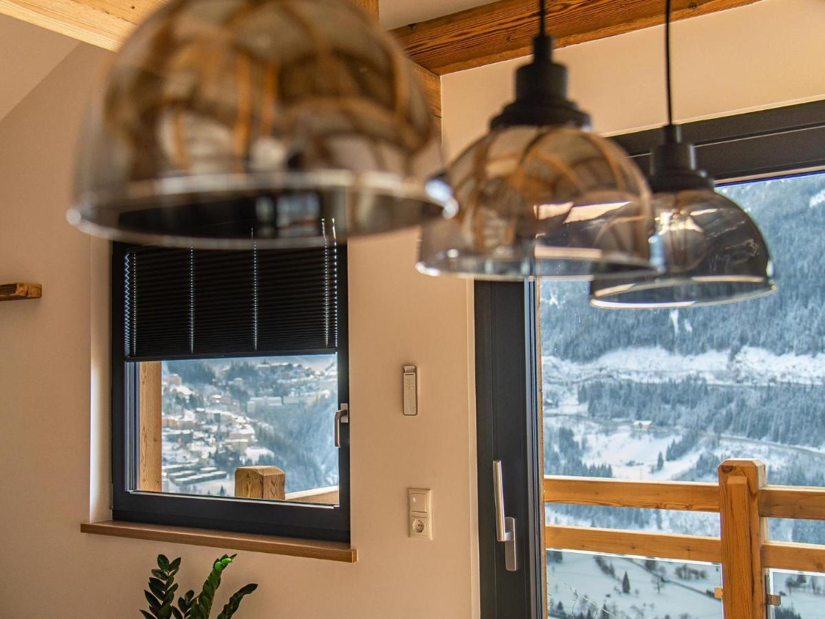 Gasthof Appartements Gamskar バードガシュタイン エクステリア 写真