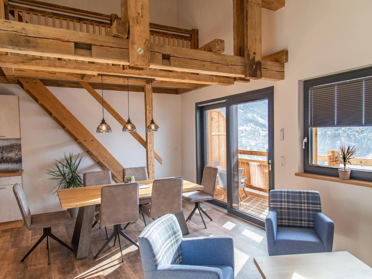 Gasthof Appartements Gamskar バードガシュタイン エクステリア 写真