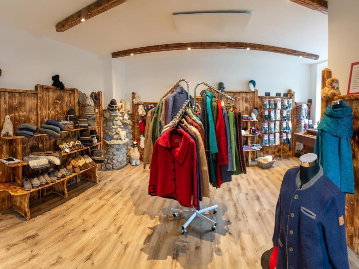 Gasthof Appartements Gamskar バードガシュタイン エクステリア 写真