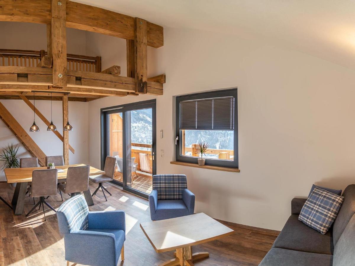 Gasthof Appartements Gamskar バードガシュタイン エクステリア 写真