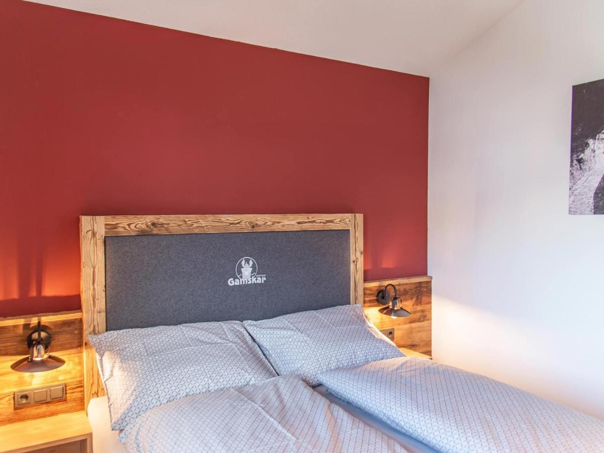 Gasthof Appartements Gamskar バードガシュタイン エクステリア 写真