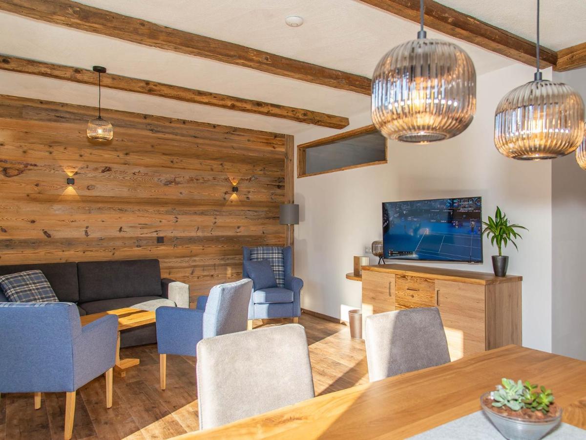 Gasthof Appartements Gamskar バードガシュタイン エクステリア 写真