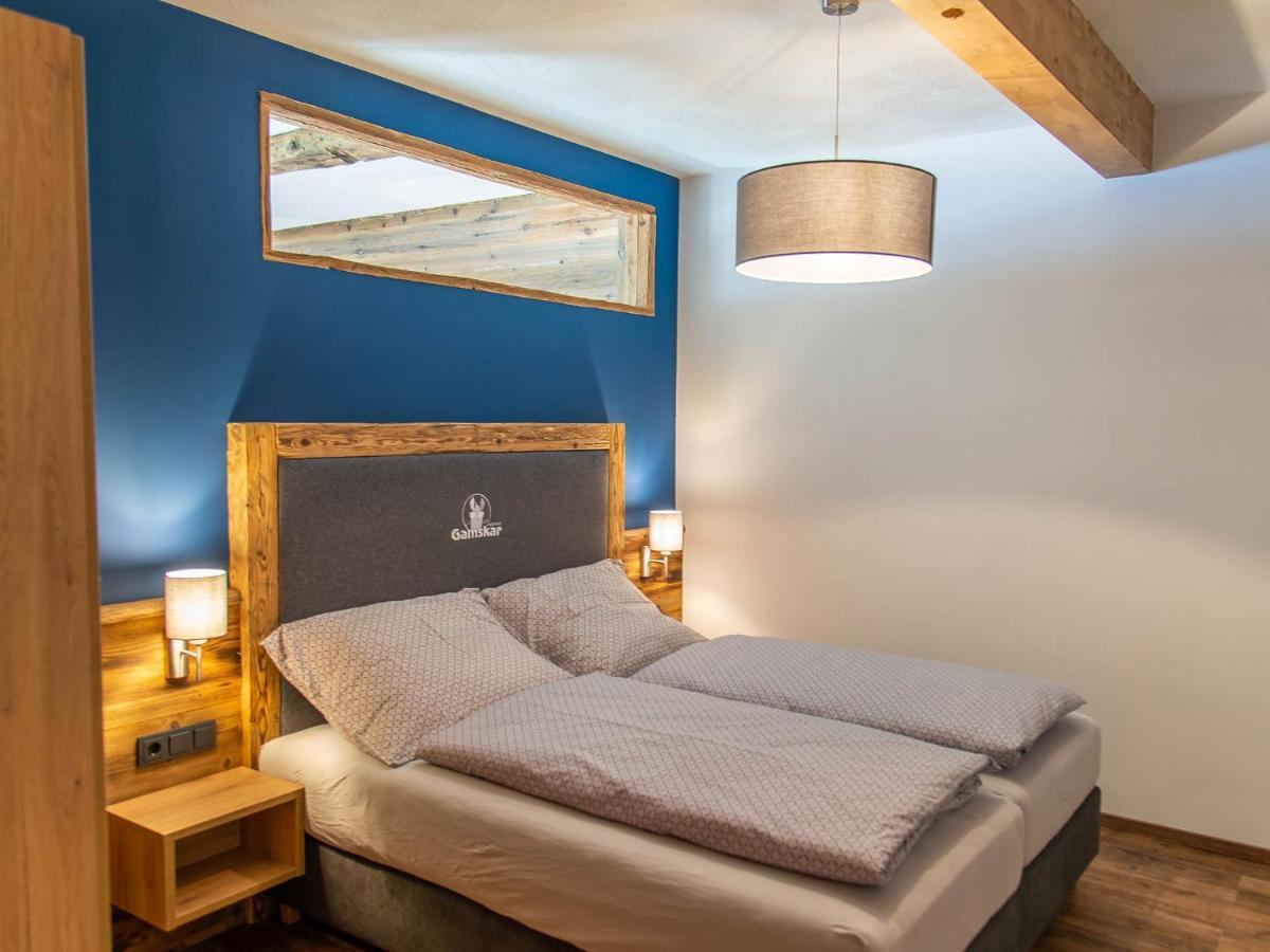 Gasthof Appartements Gamskar バードガシュタイン エクステリア 写真