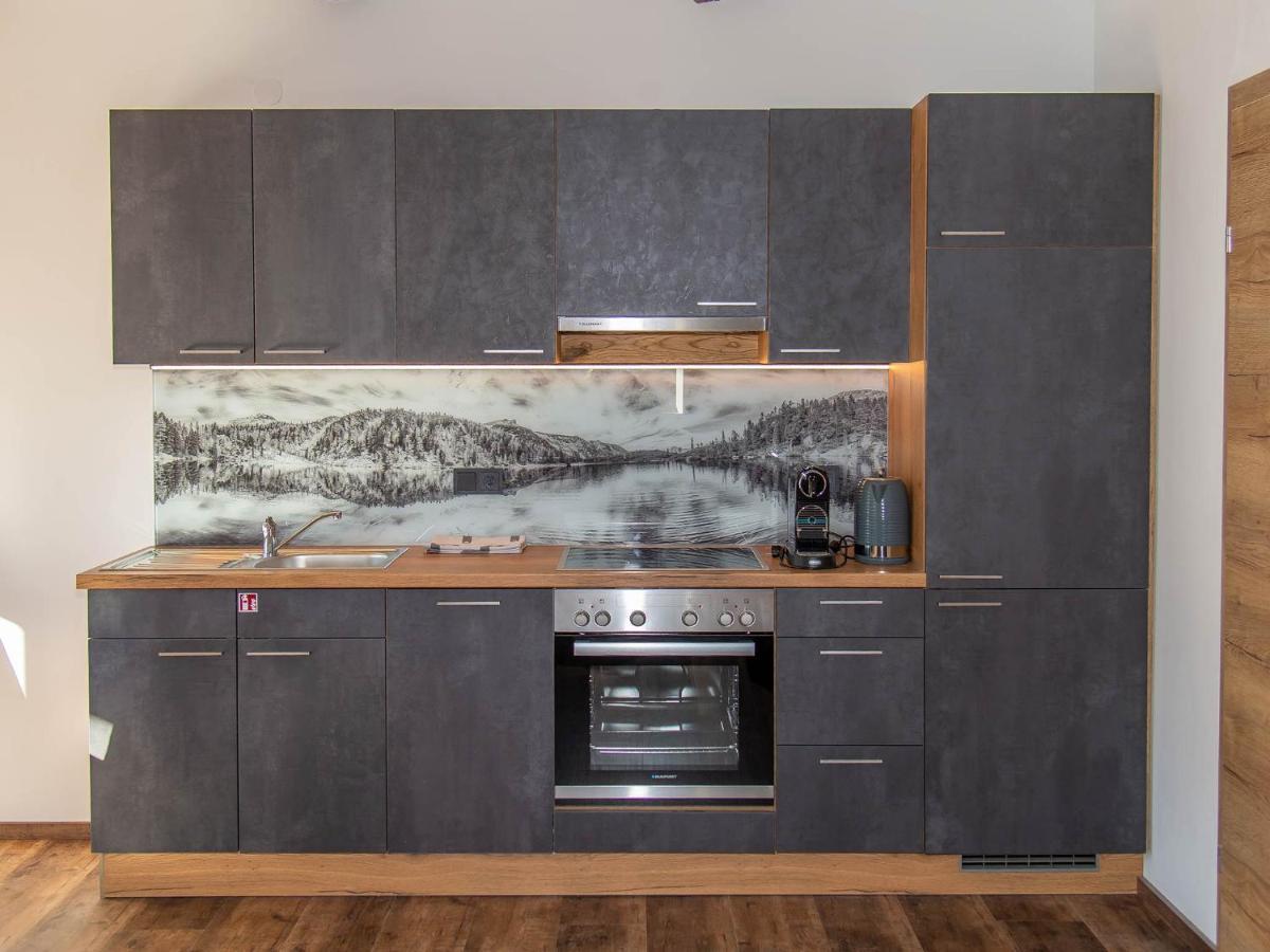 Gasthof Appartements Gamskar バードガシュタイン エクステリア 写真
