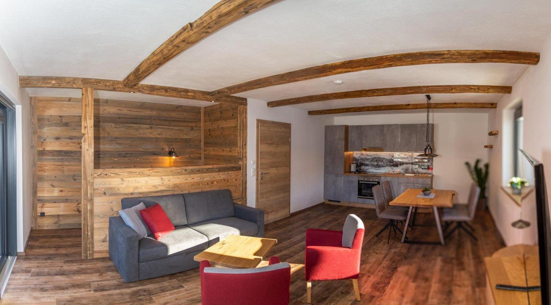 Gasthof Appartements Gamskar バードガシュタイン エクステリア 写真