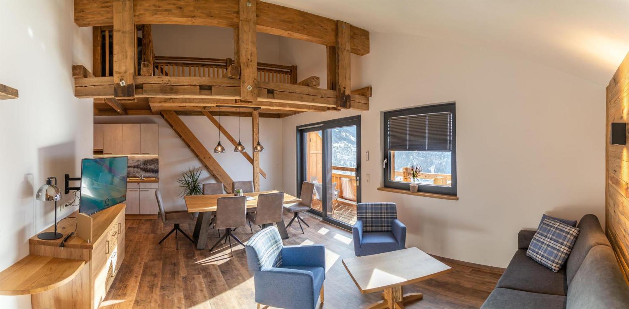 Gasthof Appartements Gamskar バードガシュタイン エクステリア 写真